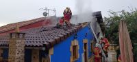 incendio vivienda