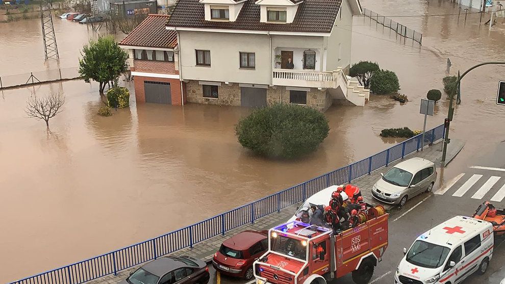 inundaciones pi lagos